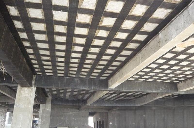 泰安碳纤维布楼板加固施工